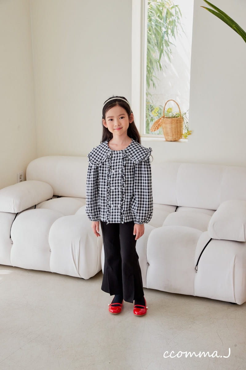 Oda - Korean Children Fashion - #childrensboutique - Chaldduck Pants - 9
