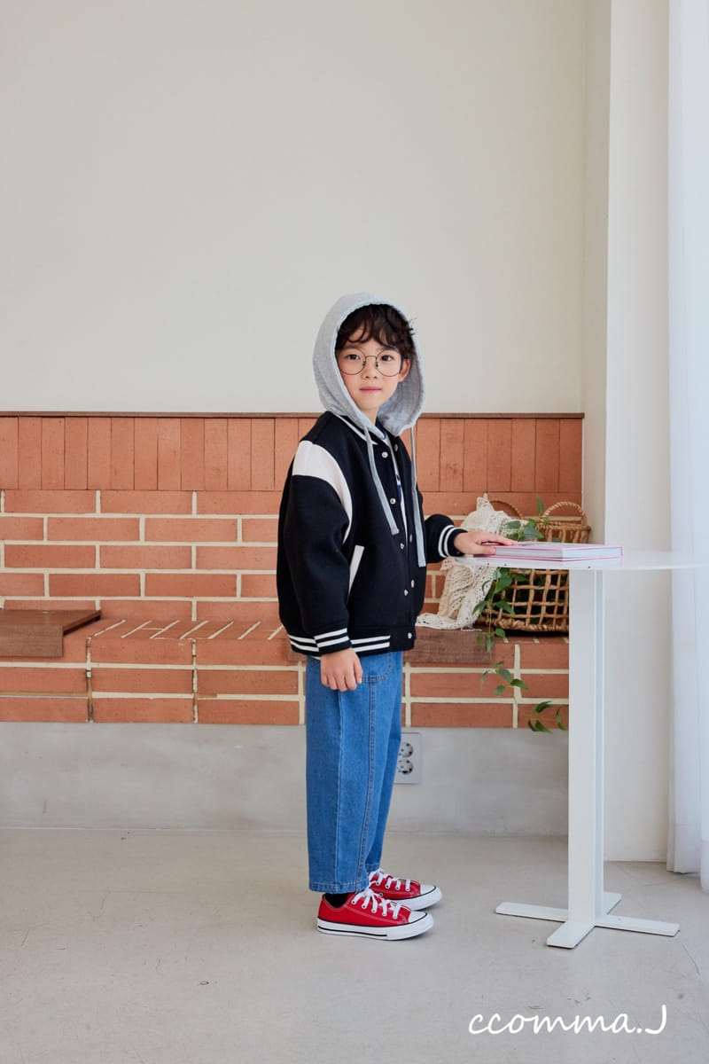 Oda - Korean Children Fashion - #childrensboutique - Kangaroo Pants - 8