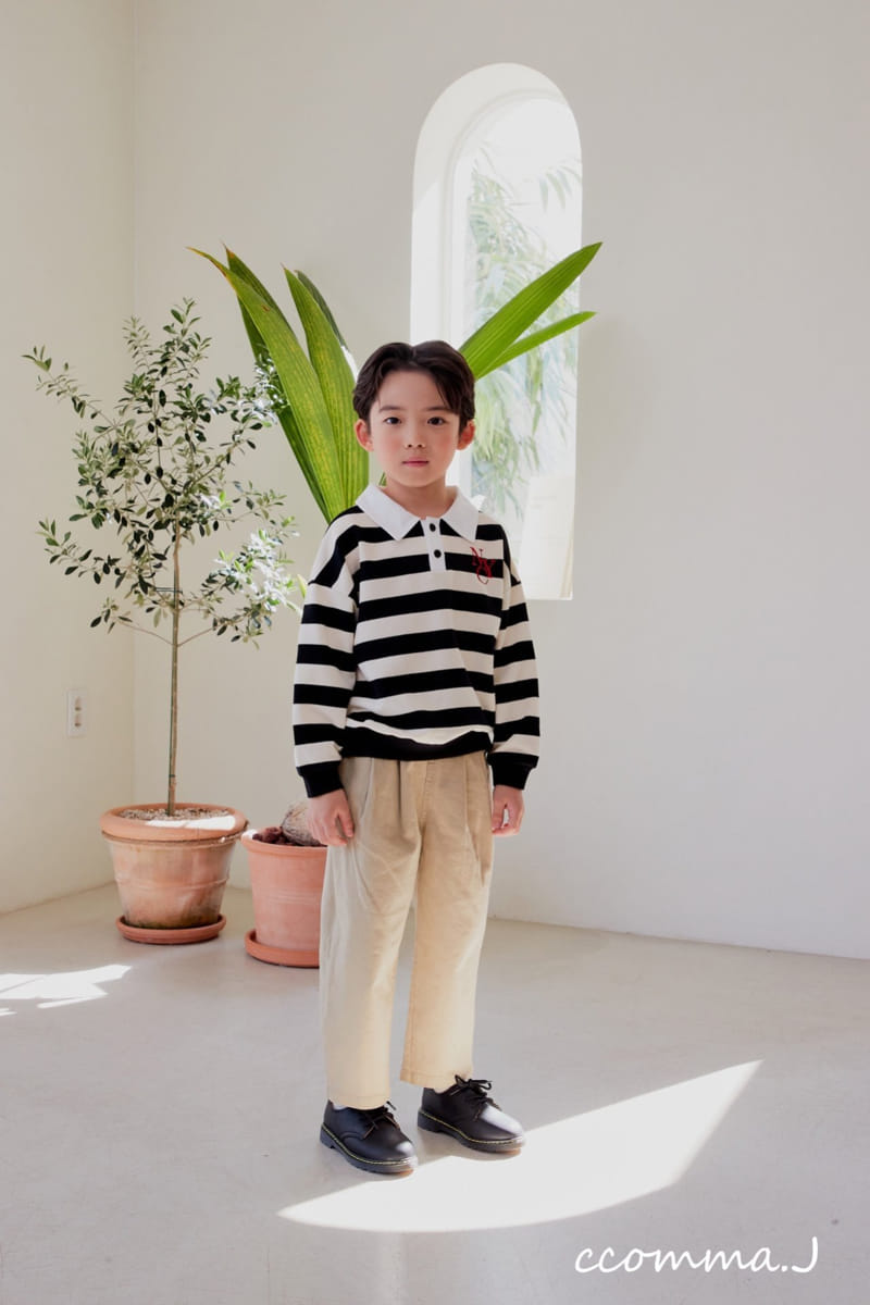 Oda - Korean Children Fashion - #childrensboutique - New York Sweatshirt - 2