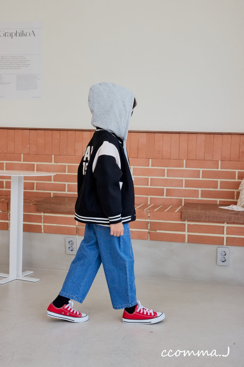 Oda - Korean Children Fashion - #designkidswear - Kangaroo Pants - 9