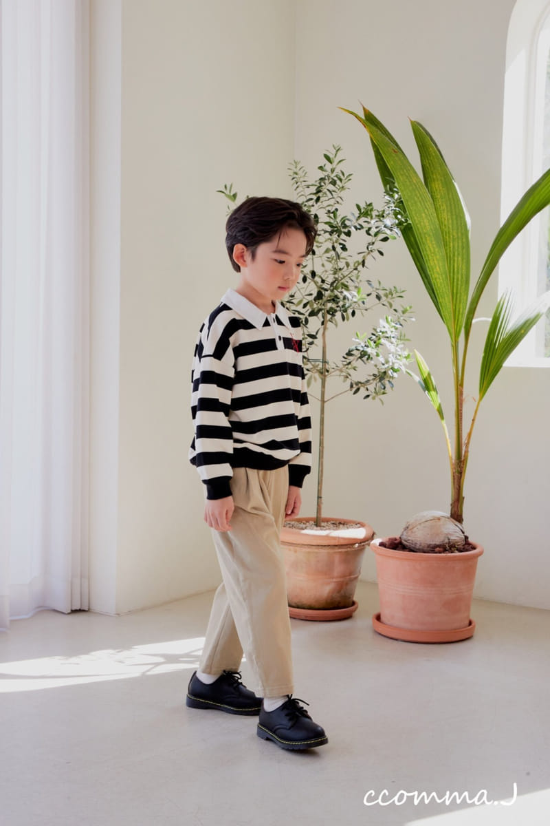 Oda - Korean Children Fashion - #designkidswear - New York Sweatshirt - 3
