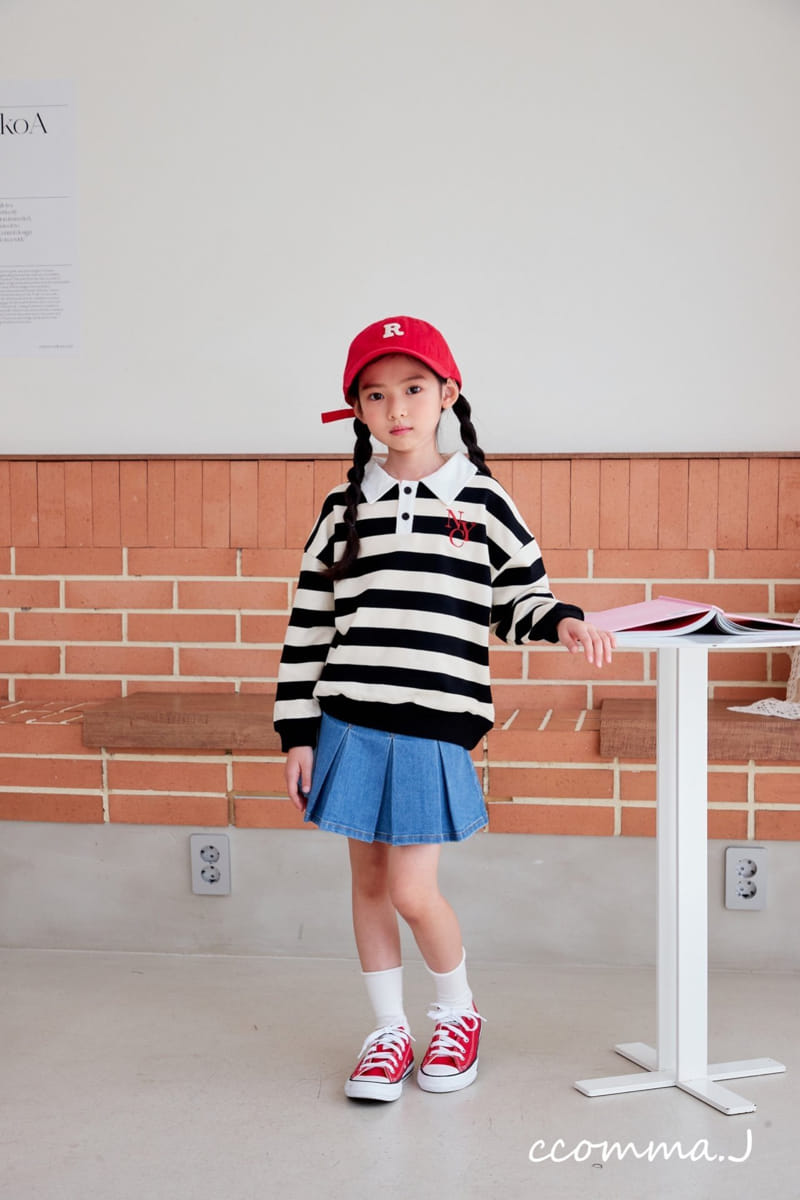 Oda - Korean Children Fashion - #discoveringself - Pleats Skirt - 12