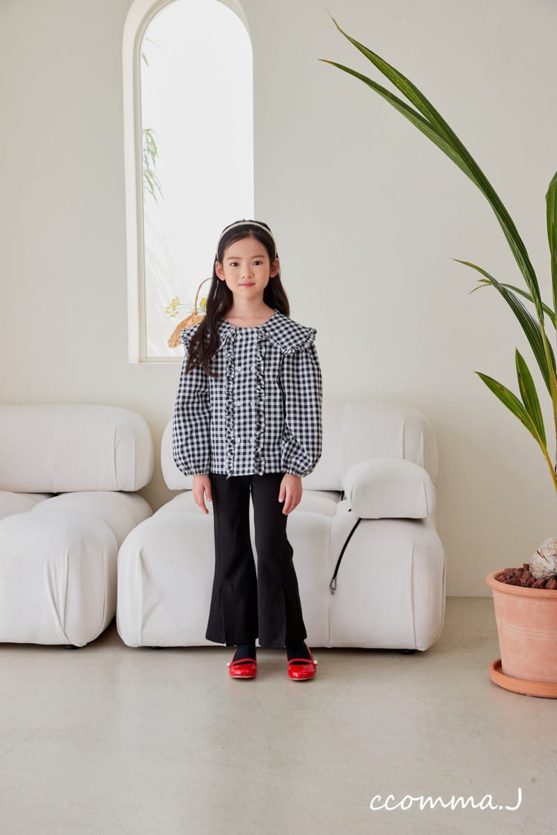 Oda - Korean Children Fashion - #discoveringself - Chaldduck Pants - 11
