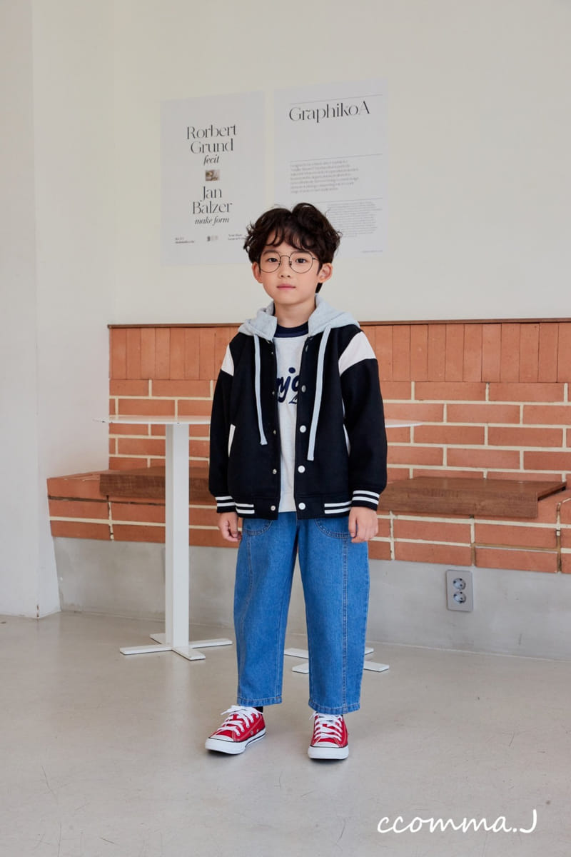 Oda - Korean Children Fashion - #discoveringself - Kangaroo Pants - 10