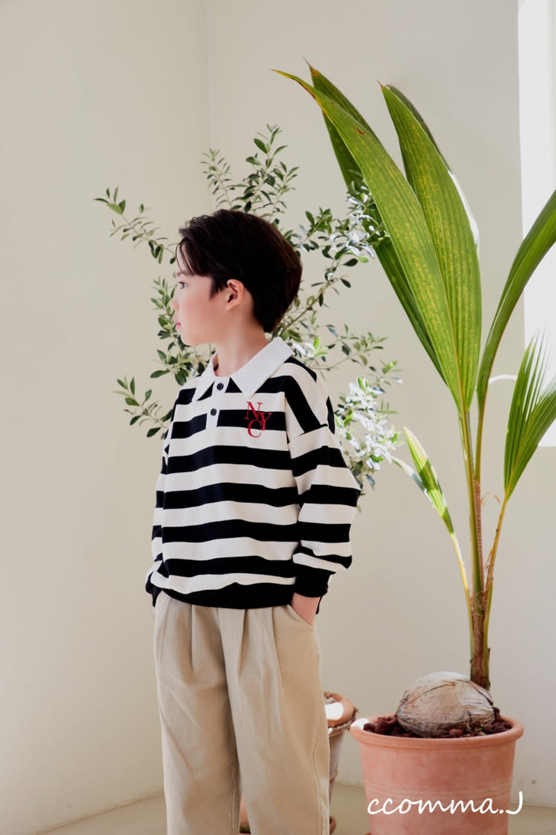 Oda - Korean Children Fashion - #designkidswear - New York Sweatshirt - 4