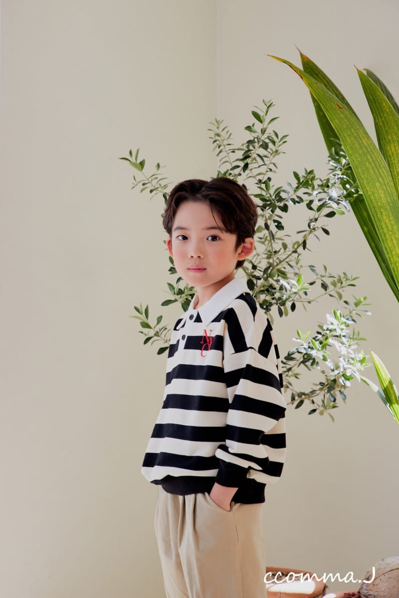 Oda - Korean Children Fashion - #fashionkids - New York Sweatshirt - 5