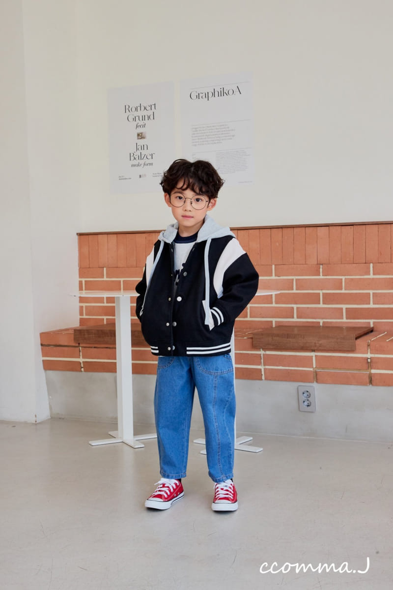 Oda - Korean Children Fashion - #kidsshorts - Kangaroo Pants - 12