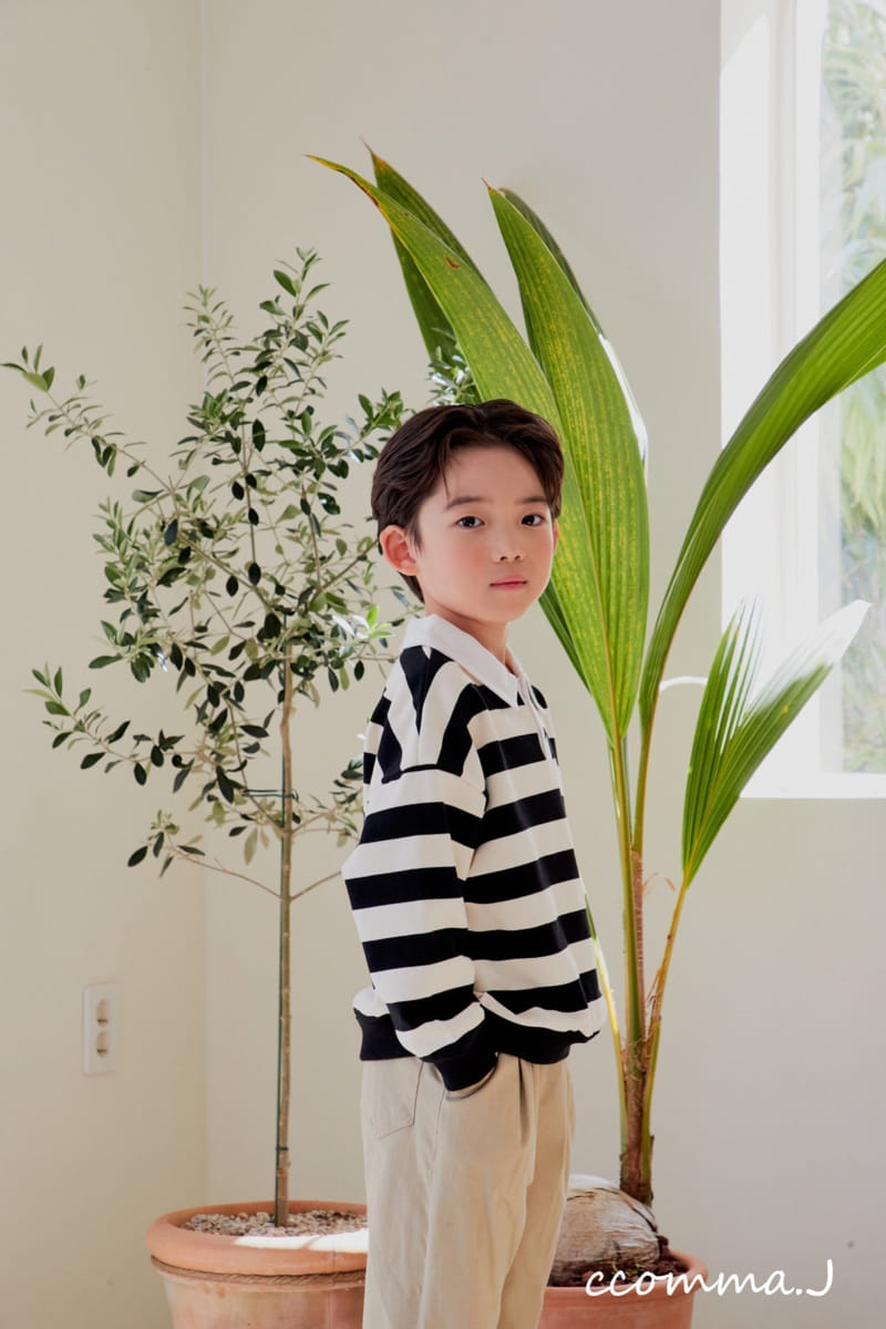 Oda - Korean Children Fashion - #kidsstore - New York Sweatshirt - 7