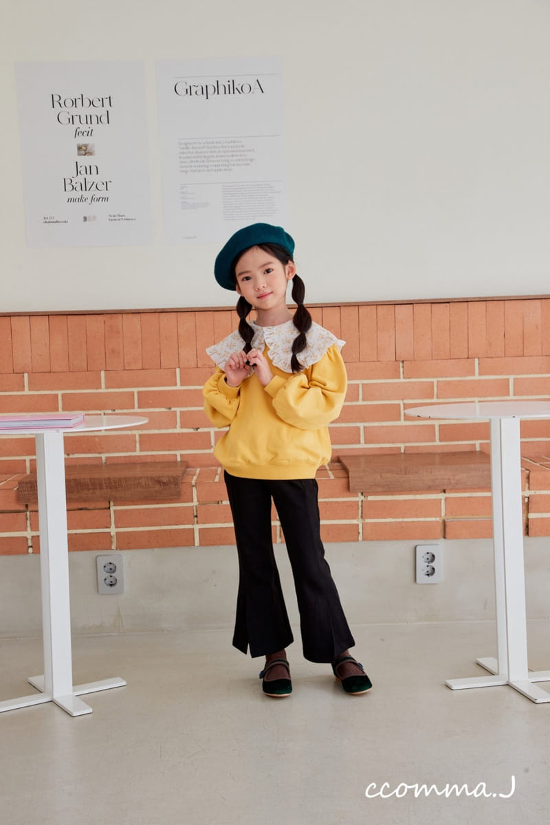 Oda - Korean Children Fashion - #littlefashionista - Chaldduck Pants