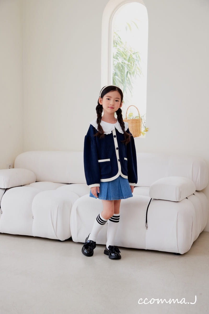 Oda - Korean Children Fashion - #magicofchildhood - Pleats Skirt - 4