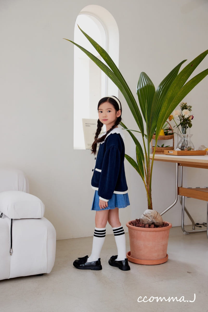Oda - Korean Children Fashion - #prettylittlegirls - Pleats Skirt - 5