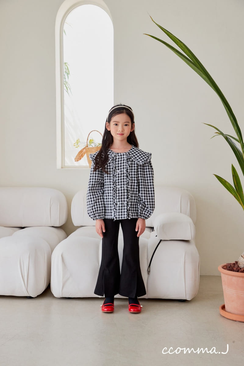 Oda - Korean Children Fashion - #stylishchildhood - Chaldduck Pants - 7
