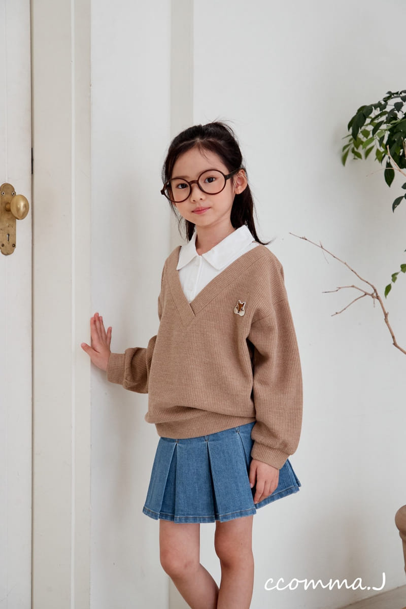 Oda - Korean Children Fashion - #todddlerfashion - Pleats Skirt - 6
