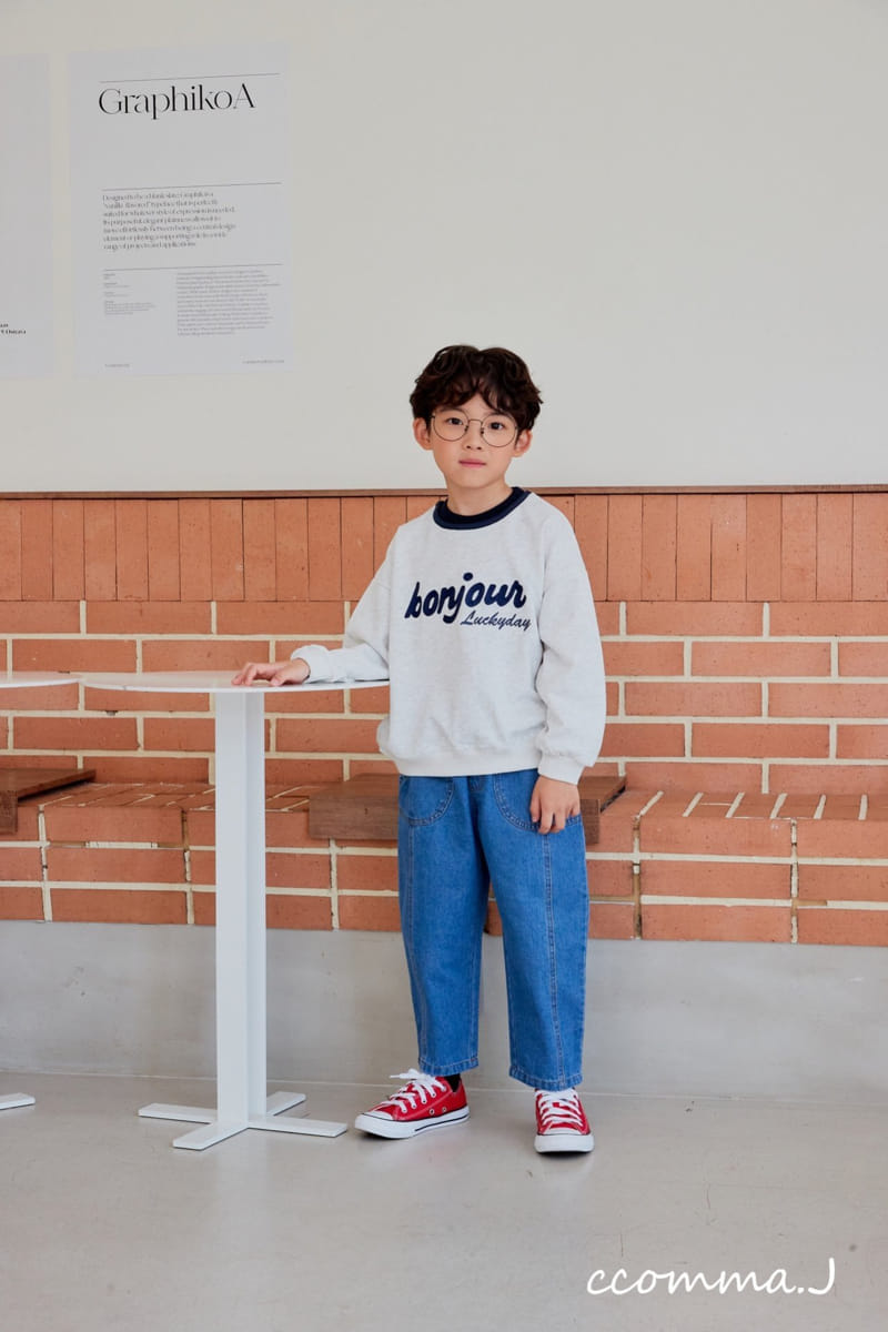 Oda - Korean Children Fashion - #toddlerclothing - Kangaroo Pants - 5