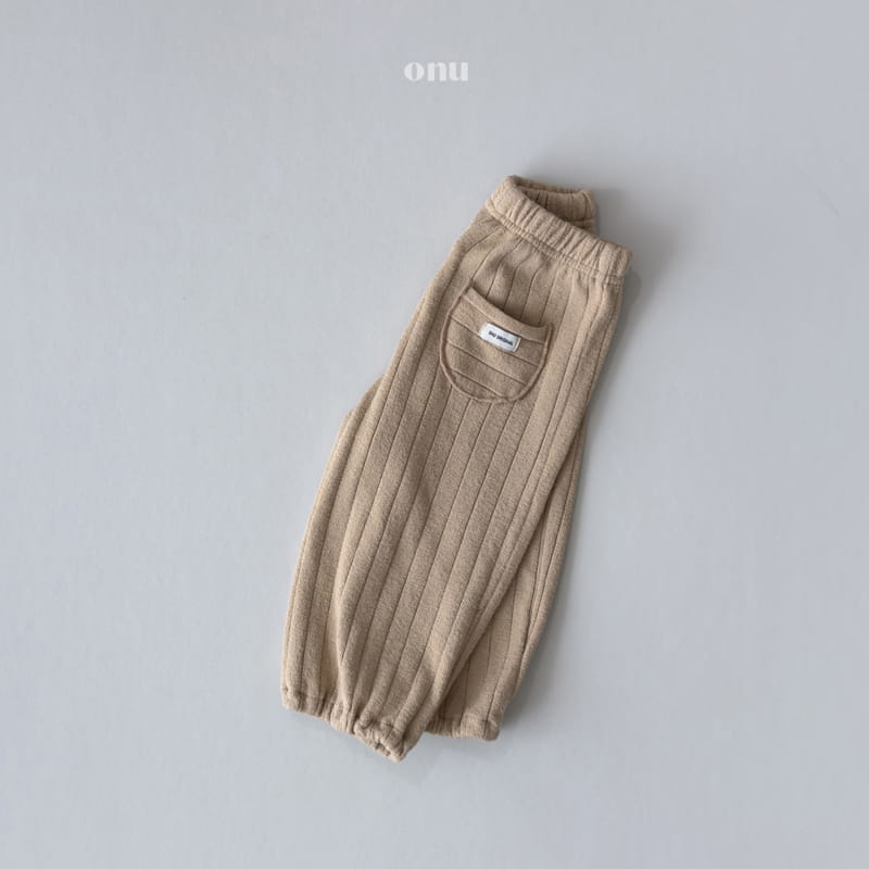 Onu - Korean Children Fashion - #Kfashion4kids - Knit Pants - 7