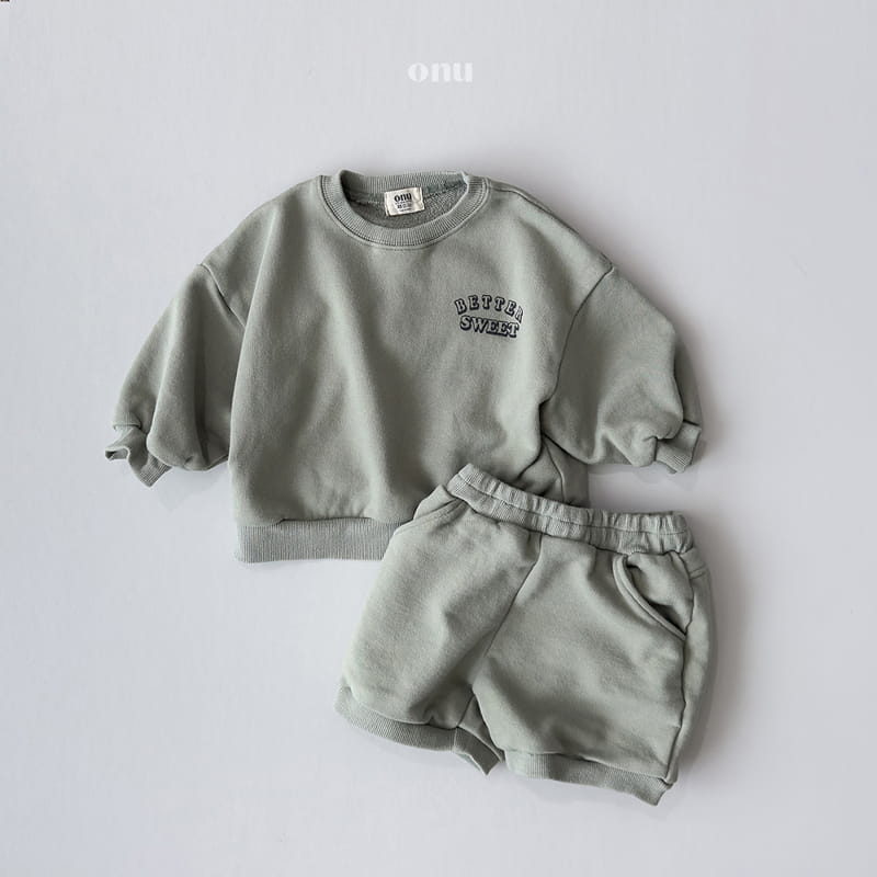 Onu - Korean Children Fashion - #childofig - Sweet Sweatshirt - 6