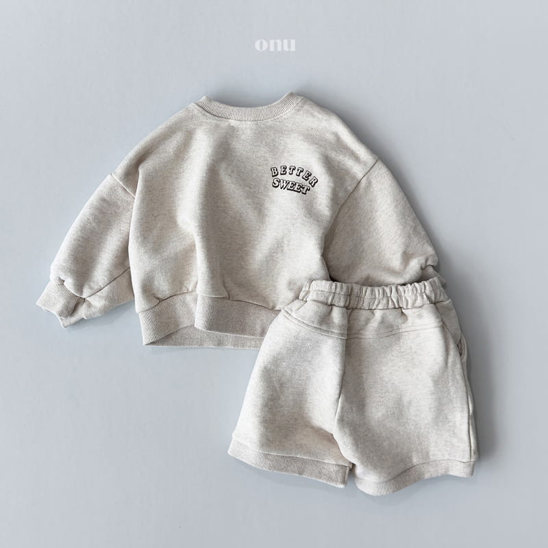 Onu - Korean Children Fashion - #childofig - Sweet Sweatshirt - 7