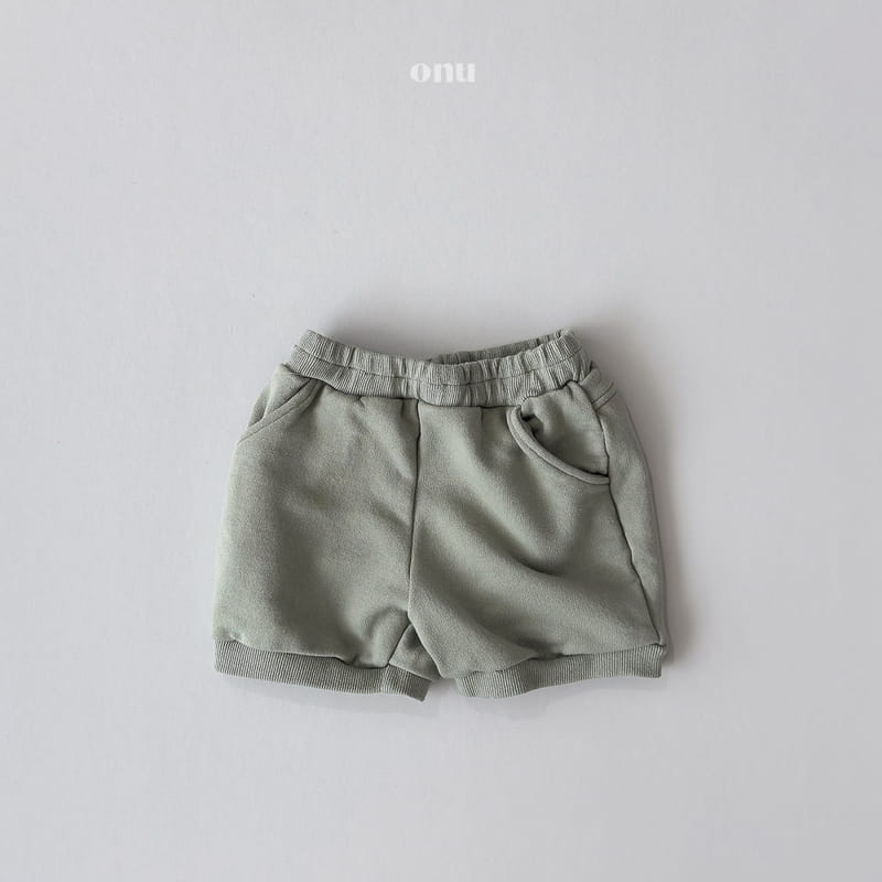 Onu - Korean Children Fashion - #childofig - Piping Shorts - 5
