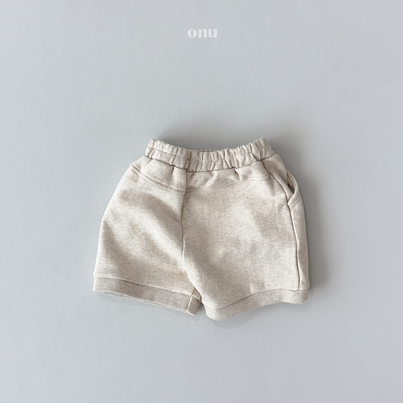 Onu - Korean Children Fashion - #childofig - Piping Shorts - 6