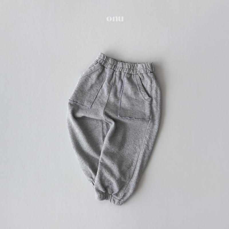 Onu - Korean Children Fashion - #childofig - Bumbuck Pants - 3