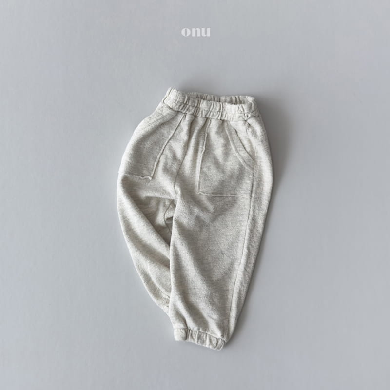 Onu - Korean Children Fashion - #childofig - Bumbuck Pants - 4