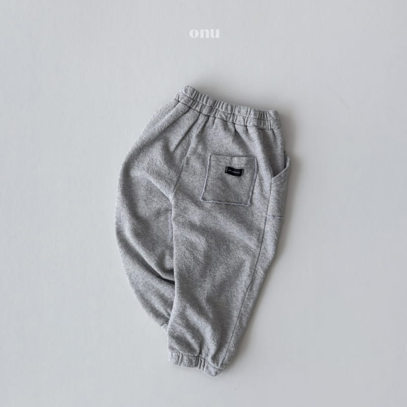 Onu - Korean Children Fashion - #designkidswear - Bumbuck Pants - 6