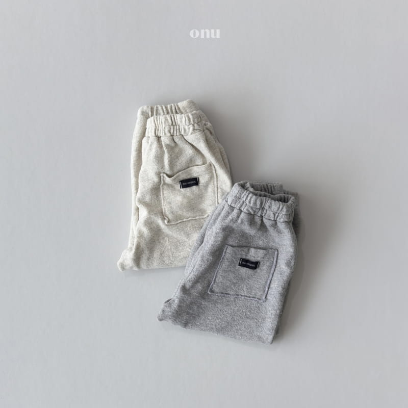 Onu - Korean Children Fashion - #discoveringself - Bumbuck Pants - 7