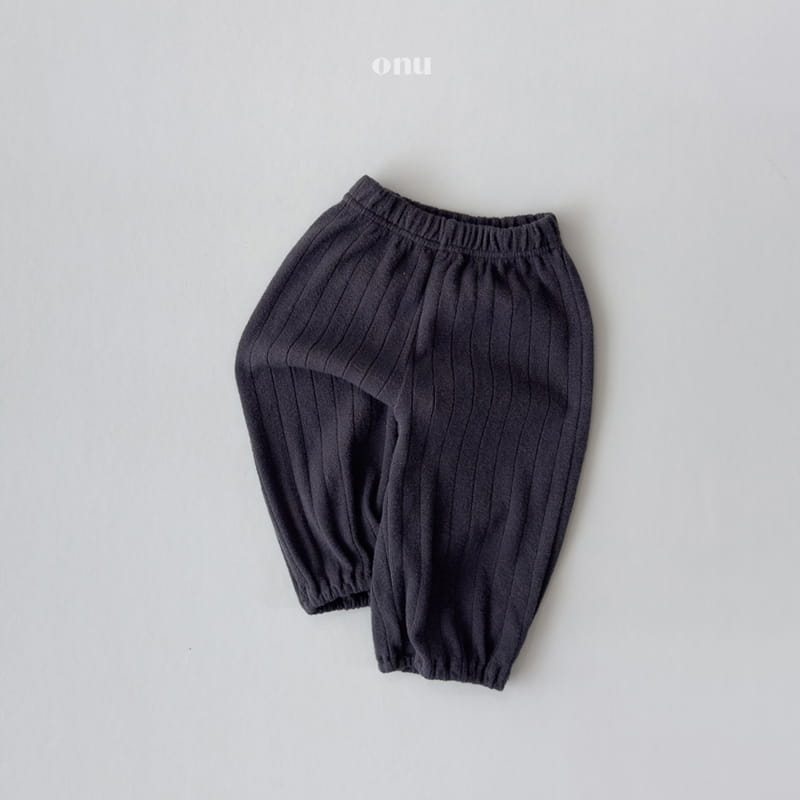 Onu - Korean Children Fashion - #fashionkids - Knit Pants - 3