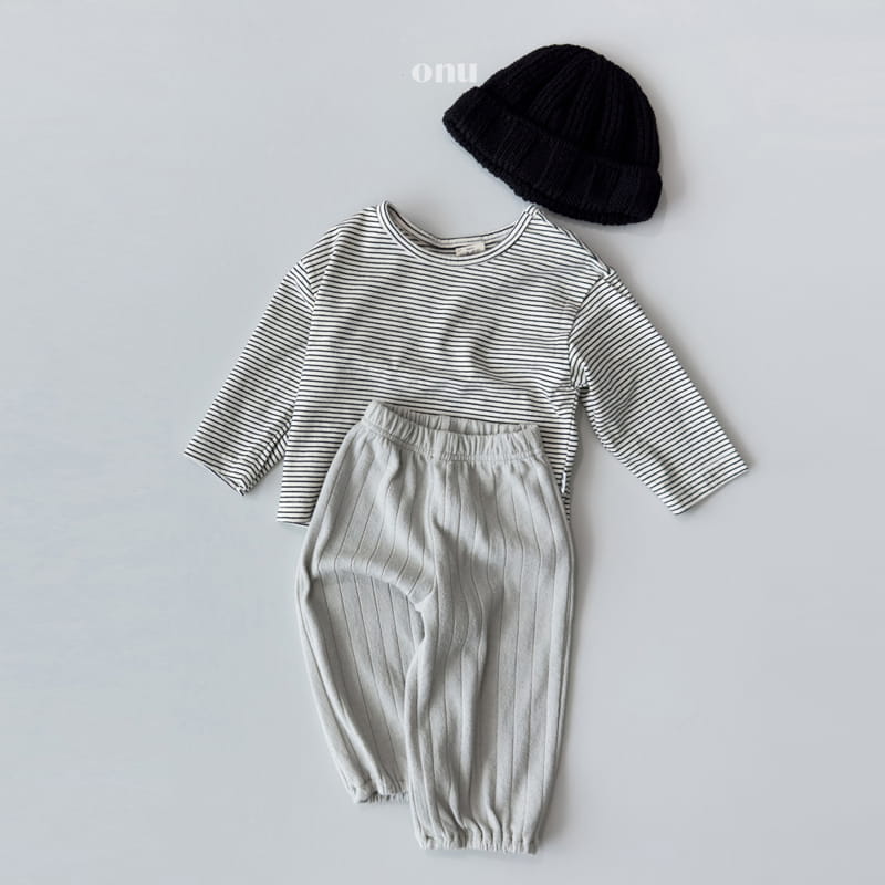 Onu - Korean Children Fashion - #minifashionista - Knit  Beanie - 12