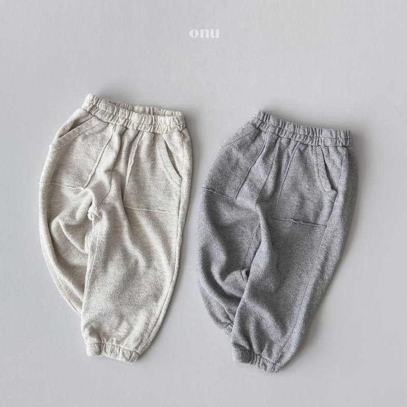 Onu - Korean Children Fashion - #minifashionista - Bumbuck Pants