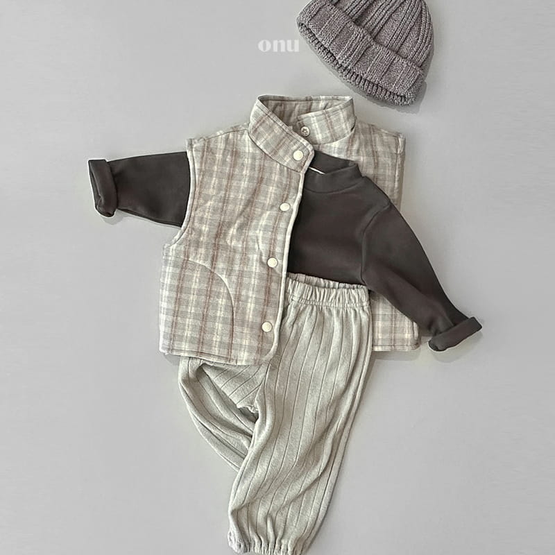 Onu - Korean Children Fashion - #prettylittlegirls - Knit Pants - 11