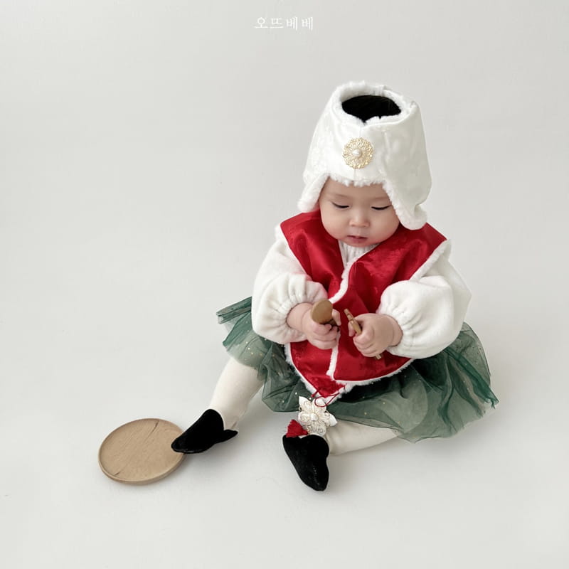 Oott Bebe - Korean Baby Fashion - #babyboutique - Queen Bodysuit - 9