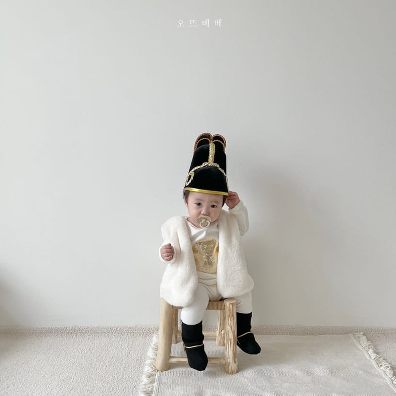 Oott Bebe - Korean Baby Fashion - #onlinebabyshop - Hanbok Easywear - 4