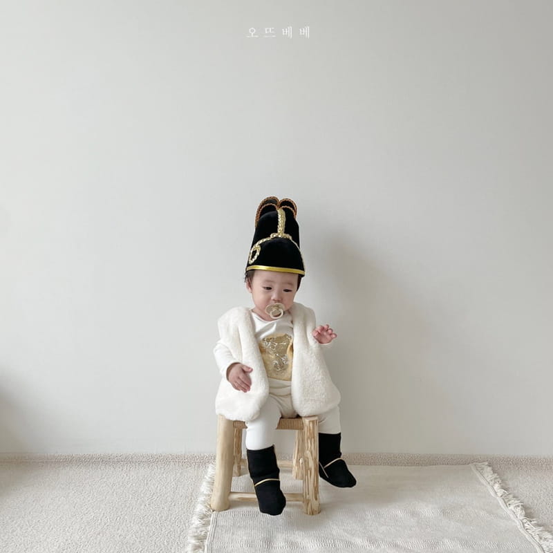 Oott Bebe - Korean Baby Fashion - #babyboutique - Hanbok Easywear - 5