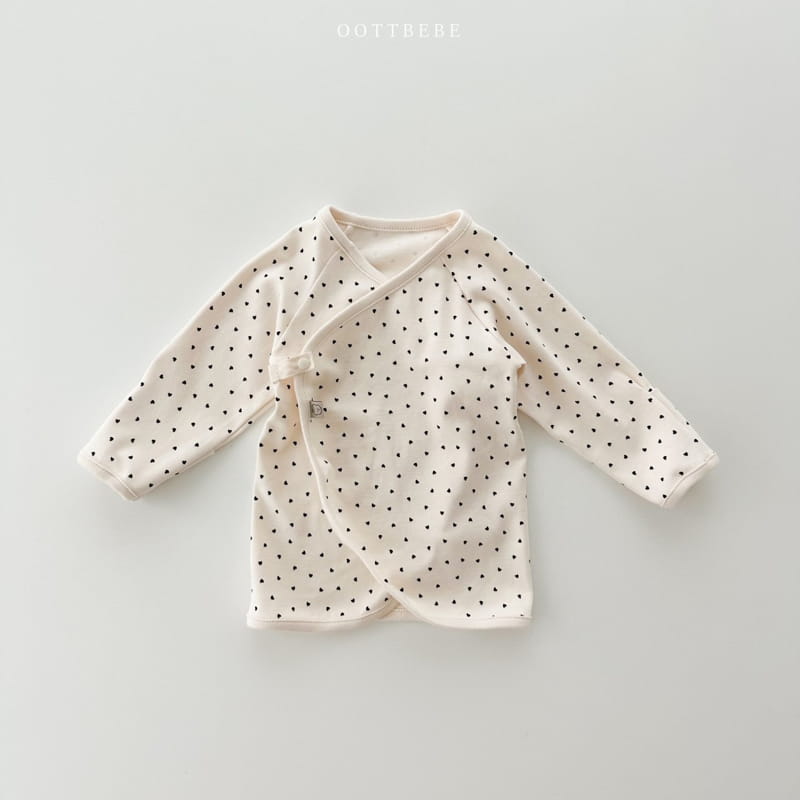 Oott Bebe - Korean Baby Fashion - #babyfashion - Rabbit Benet Hugori