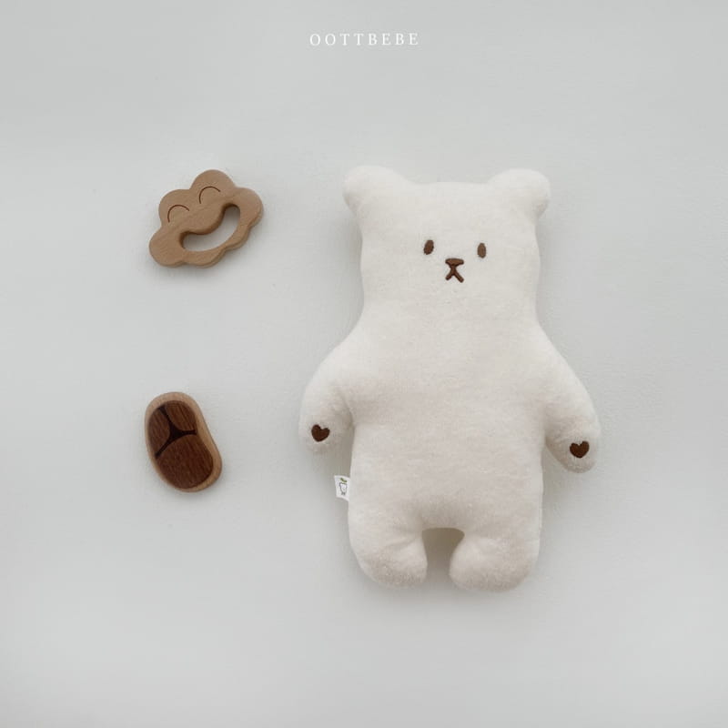 Oott Bebe - Korean Baby Fashion - #babyfashion - Organic Doll