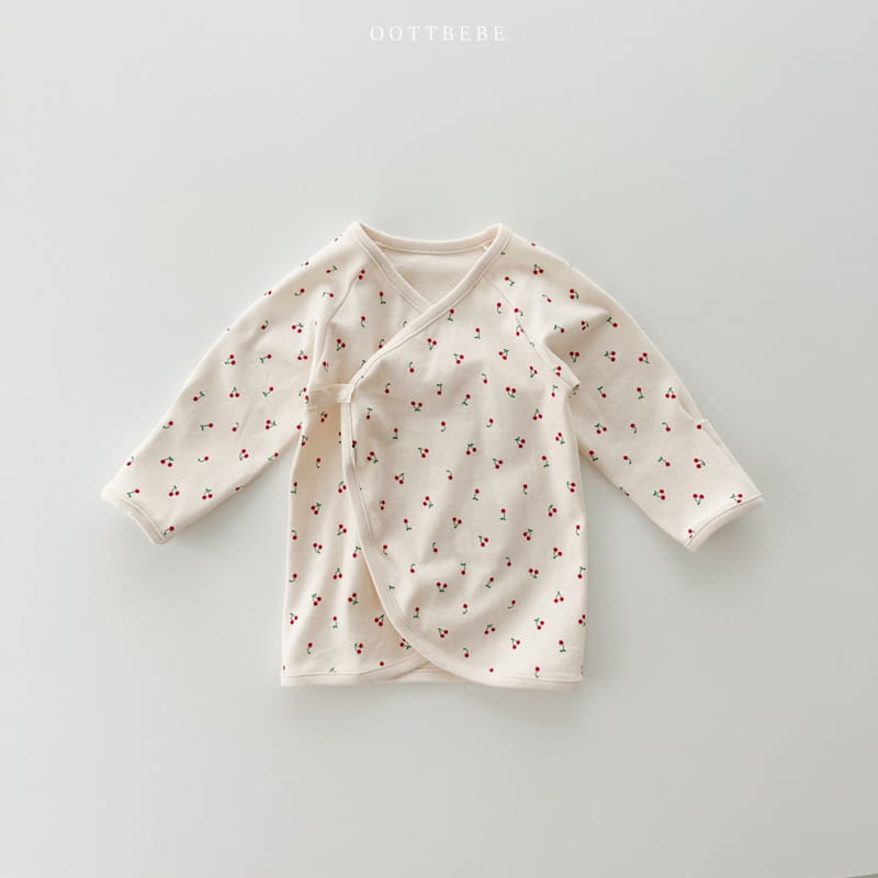 Oott Bebe - Korean Baby Fashion - #babyfever - Rabbit Benet Hugori - 2