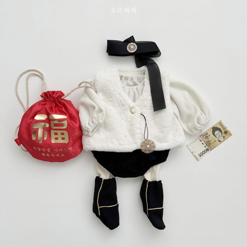 Oott Bebe - Korean Baby Fashion - #babyfever - Daehun Hairband - 8