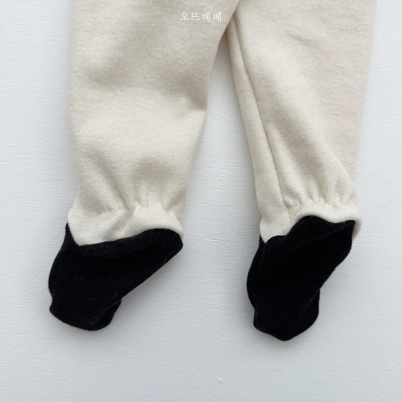 Oott Bebe - Korean Baby Fashion - #babygirlfashion - Socks Leggings - 10