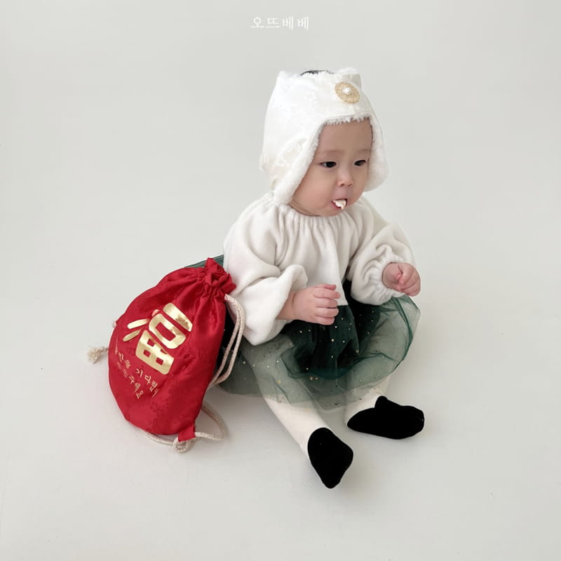 Oott Bebe - Korean Baby Fashion - #babyootd - King Pocket - 8