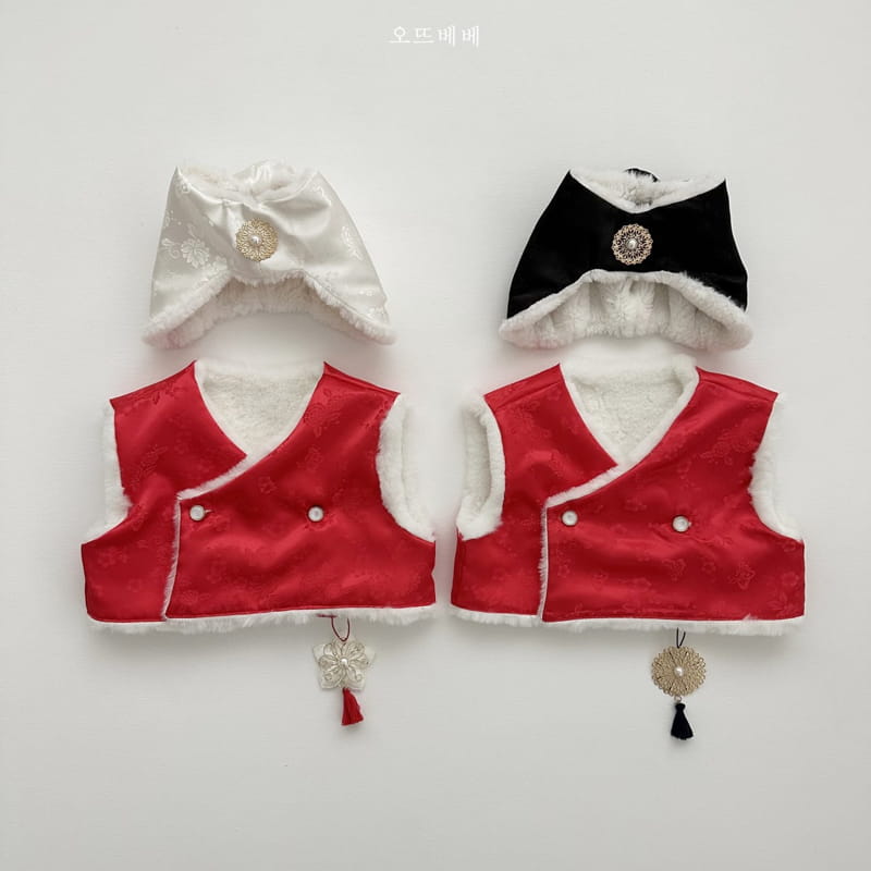 Oott Bebe - Korean Baby Fashion - #babyoutfit - King Gorigea - 10