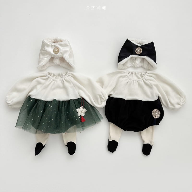 Oott Bebe - Korean Baby Fashion - #babyoutfit - King Gorigea - 11