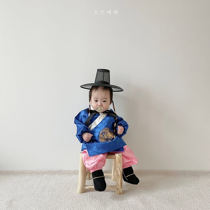 Oott Bebe - Korean Baby Fashion - #babyoutfit - King Socks - 7