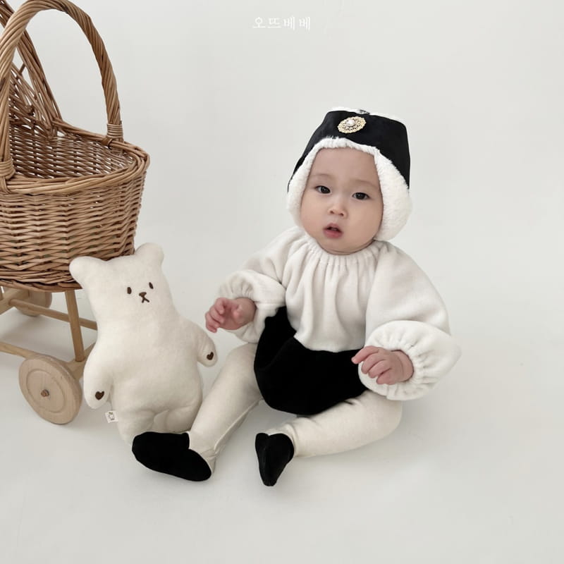 Oott Bebe - Korean Baby Fashion - #babywear - Socks Leggings