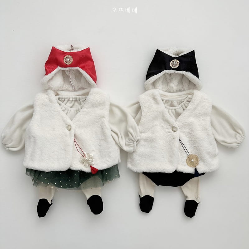 Oott Bebe - Korean Baby Fashion - #babywear - King Gorigea - 12
