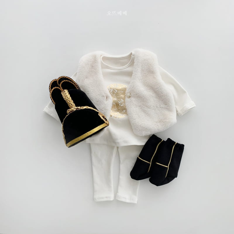 Oott Bebe - Korean Baby Fashion - #babywear - Hanbok Easywear