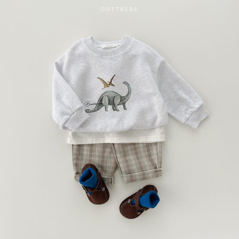 Oott Bebe - Korean Children Fashion - #kidzfashiontrend - Jinger Pants - 4