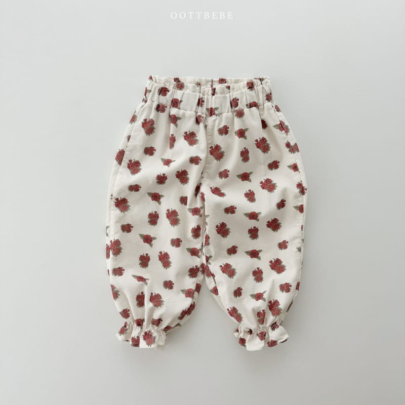 Oott Bebe - Korean Children Fashion - #childofig - Dape Pants - 7
