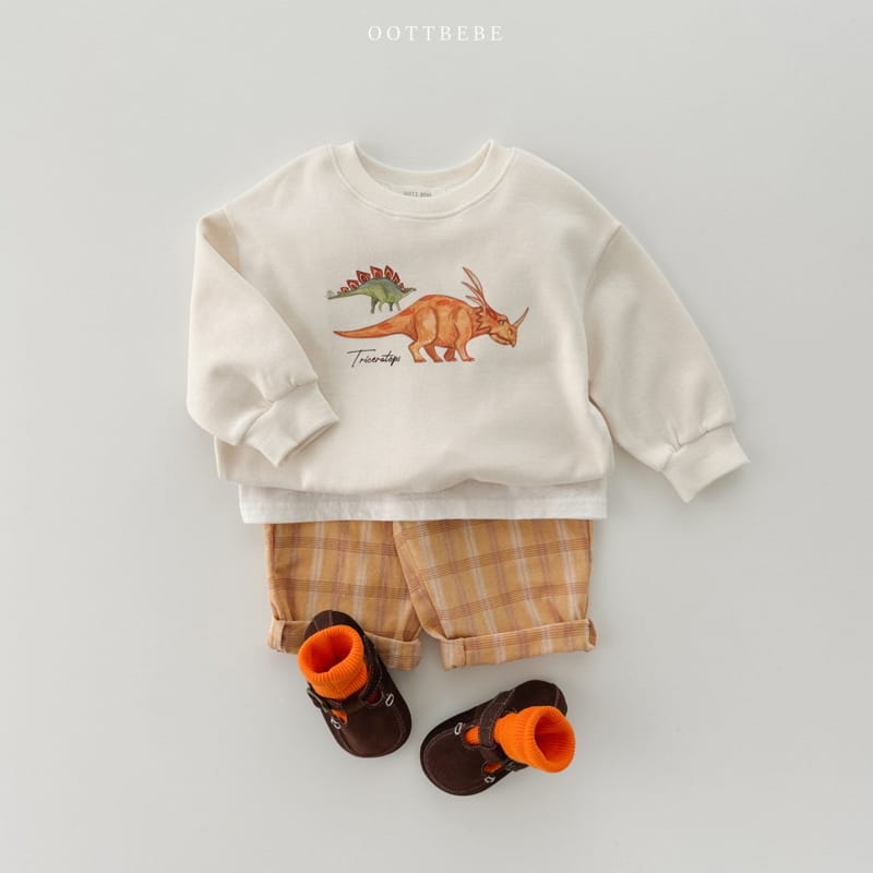 Oott Bebe - Korean Children Fashion - #kidsshorts - Jinger Pants