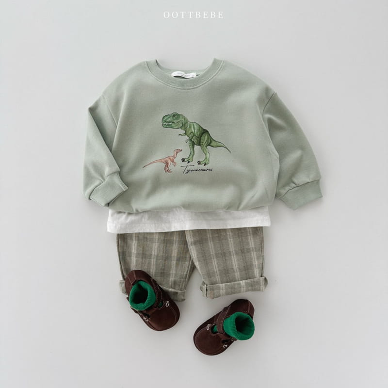 Oott Bebe - Korean Children Fashion - #kidsstore - Jinger Pants - 2